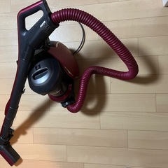 掃除機　SHARP
