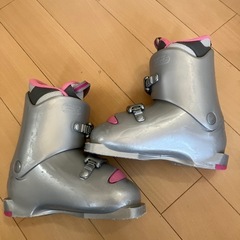 スキーブーツ(子ども用)の画像