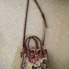 OLIVE des OLIVE がま口バッグの画像