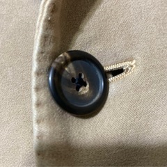 LARDINI ラルディーニ チェスターコート 本切羽仕立て　コットン100%の画像