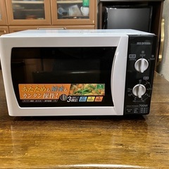 アイリスオーヤマ電子レンジIMB-T171-6