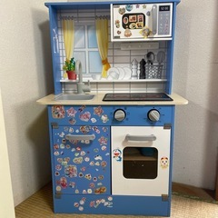 クッキング　おもちゃの画像