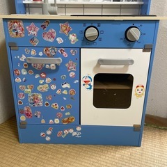 クッキング　おもちゃの画像