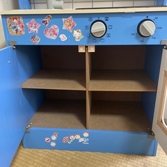 クッキング　おもちゃの画像