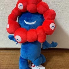 【受け渡し予定者決定済み】大阪関西万博　みゃくみゃく　ぬいぐるみの画像