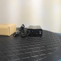 新品未使用 DC/ACインバーター150Wの画像
