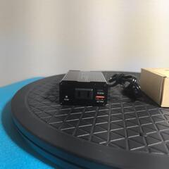 新品未使用 DC/ACインバーター150Wの画像