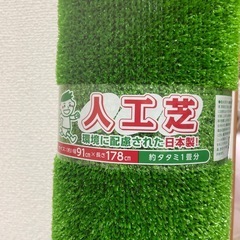 人工芝
