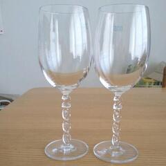 新品・未使用 SCHOTT ZWIESEL ツヴィーゼル クリスタル グラス２個の画像