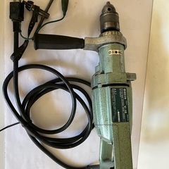 日立工機　V-14 振動ドリル　14m m 380w値下げ❗️の画像