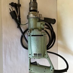 日立工機　V-14 振動ドリル　14m m 380w値下げ❗️の画像