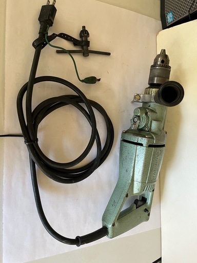 日立工機　V-14 振動ドリル　14m m 380w