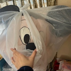 かぶりもの　ミッキー　ミニー