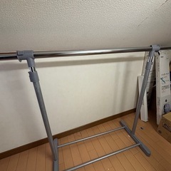 ニトリ ハンガーラック