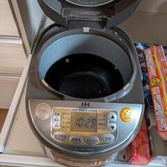 炊飯器 豪熱沸騰IH NP-VA18の画像