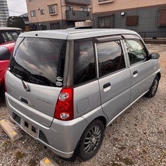 数日限定出品！プレオバン　走行75000kmの画像