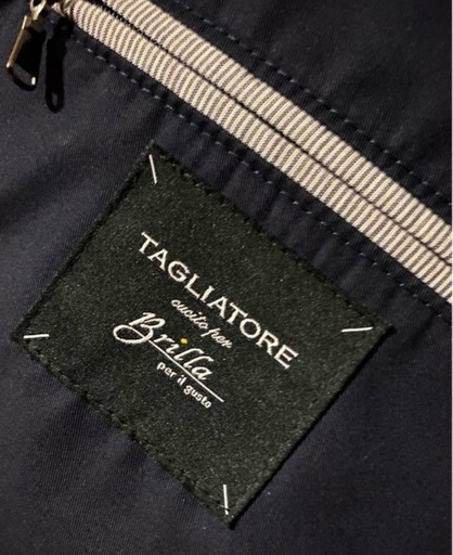 TAGLIATORE タリアトーレ  ブリッラ高級ライン　スプリングトレンチコート