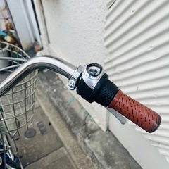 《売約済》【武蔵小山店】  lapis ラピス　自転車　シティサイクル　街乗り　町乗り　26インチ　の画像
