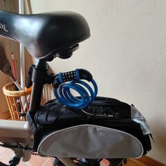 AIDDE A1TS　電動アシスト自転車（値引きしました）の画像