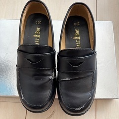 EAST BOY ローファー　20cm