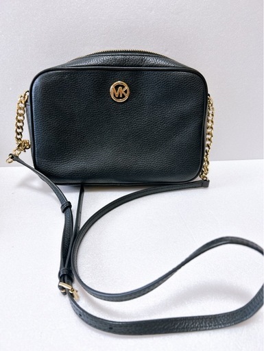 【美品】マイケルコース ショルダーバック