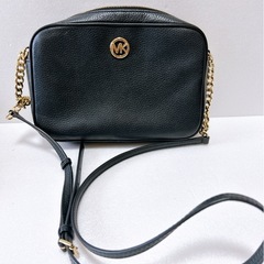 【美品】マイケルコース ショルダーバック