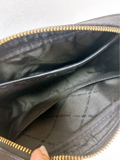 【美品】マイケルコース ショルダーバック