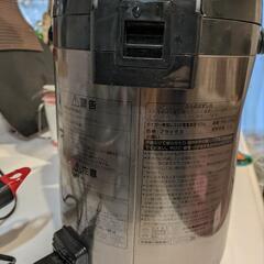 値下げ！タイガー 蒸気レス 3L VE電気魔法瓶 とく子さんの画像