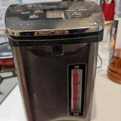 値下げ！タイガー 蒸気レス 3L VE電気魔法瓶 とく子さんの画像