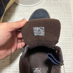 VANS スニーカー　28.5cmの画像