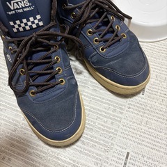 VANS スニーカー　28.5cmの画像