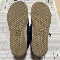 VANS スニーカー　28.5cmの画像