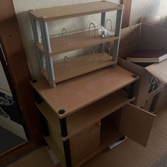 テーブル