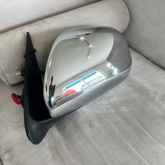 4型〜200系ハイエースGL 左ドアミラー