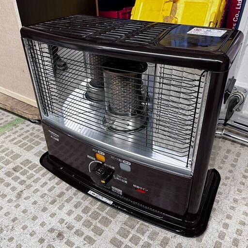 3/15【訳アリ特価品】コロナ 石油ストーブ RX-2920WY 2020年製