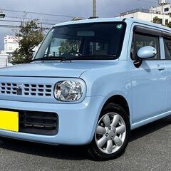低走行‼  スズキ　アルトラパン X　総額50万円！　自社ローン...