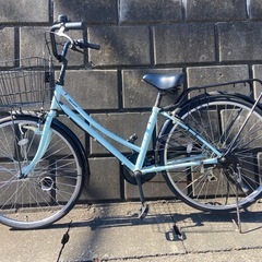 自転車