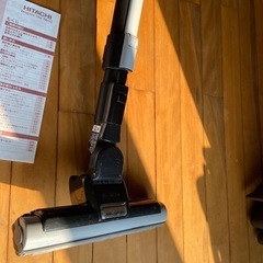 日立掃除機の画像