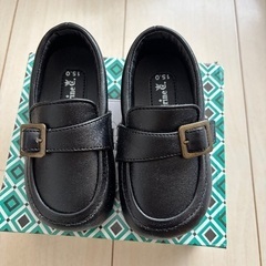 【未使用】キャサリンコテージ　ローファー15cm