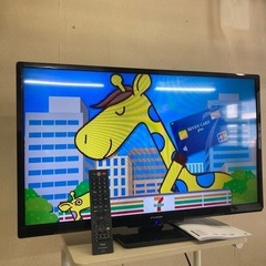 フナイ液晶テレビ32型