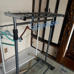 衣類かけ