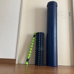 ストレッチポール 筋膜リリース