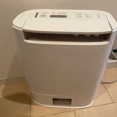 【2/25まで】Panasonic 除湿機