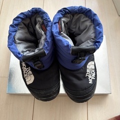 ノースフェイス　スノーブーツ19cm