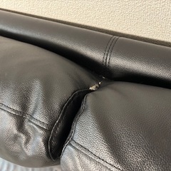 3人用ソファー
の画像