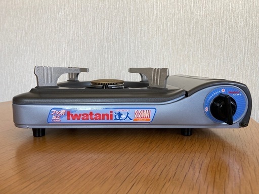 イワタニ　カセットコンロ