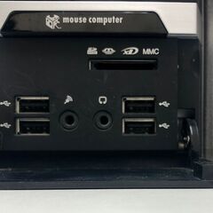 （商談中）マウスコンピューター　EGPCG-161DR50W8の画像