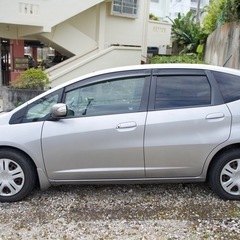 【値下げしました！】ホンダ フィット 2010年式｜禁煙車｜7万円の画像