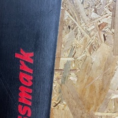 【マイボード斡旋価格】Kissmark153cm ビンディングセットの画像