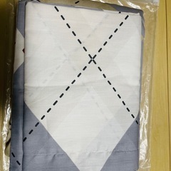 セット ベッドシーツと枕カバー の画像